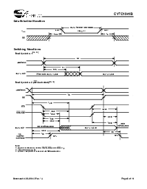 浏览型号CY7C1041BL-20VXC的Datasheet PDF文件第6页