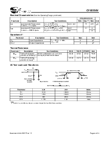 浏览型号CY62256VLL-70ZRXE的Datasheet PDF文件第4页