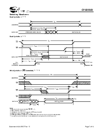 浏览型号CY62256VLL-70ZRXE的Datasheet PDF文件第7页