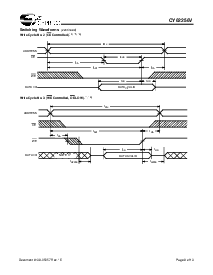 浏览型号CY62256VLL-70ZRXE的Datasheet PDF文件第8页
