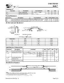 浏览型号CY62126DV30LL-70ZXI的Datasheet PDF文件第5页