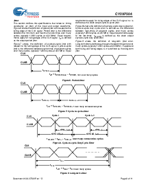 浏览型号CY2XP304BVXC的Datasheet PDF文件第8页