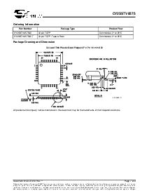 浏览型号CY2SSTV16857ZXIT的Datasheet PDF文件第7页