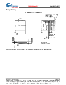 浏览型号CY2SSTU877BVXC-43T的Datasheet PDF文件第8页