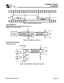 浏览型号CY2PP326的Datasheet PDF文件第6页