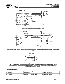 浏览型号CY2PP326的Datasheet PDF文件第7页