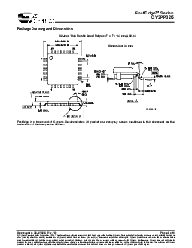 浏览型号CY2PP326的Datasheet PDF文件第8页