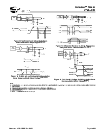 浏览型号CY2LL843ZIT的Datasheet PDF文件第9页