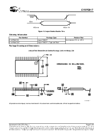 浏览型号CY2PD817ZCT的Datasheet PDF文件第5页