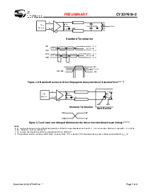 浏览型号CY2DP818ZI-2T的Datasheet PDF文件第5页