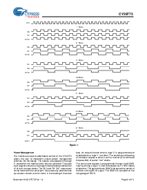浏览型号CY29773AXIT的Datasheet PDF文件第9页