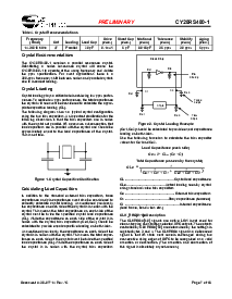 浏览型号CY28RS480ZXC-1T的Datasheet PDF文件第7页