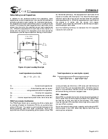 浏览型号CY28401OXCT的Datasheet PDF文件第8页