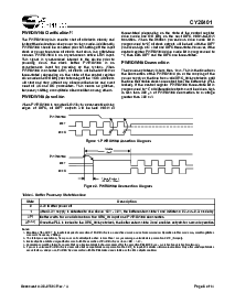 浏览型号CY28401OXC的Datasheet PDF文件第6页