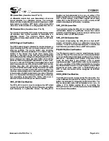 浏览型号CY28401OXC的Datasheet PDF文件第9页
