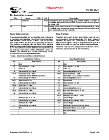 浏览型号CY28346ZI-2T的Datasheet PDF文件第3页