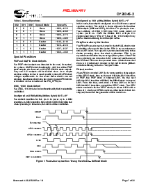 浏览型号CY28346ZI-2T的Datasheet PDF文件第7页