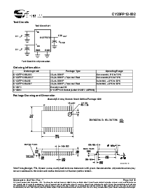 浏览型号CY23FP12-002的Datasheet PDF文件第9页
