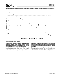 浏览型号CY2309SXI-1的Datasheet PDF文件第3页