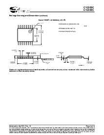 浏览型号CY2305CSXC-1的Datasheet PDF文件第9页