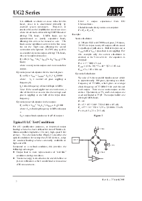 浏览型号U3761MB-X的Datasheet PDF文件第7页
