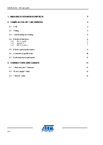 浏览型号CAMELIACOL 1.6M的Datasheet PDF文件第2页
