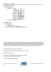 浏览型号CAMELIACOL 1.6M的Datasheet PDF文件第12页