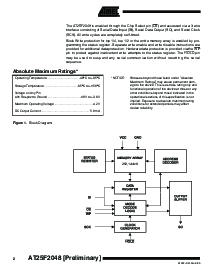 浏览型号AT24C512B的Datasheet PDF文件第2页