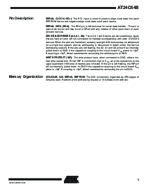 浏览型号AT24C64B的Datasheet PDF文件第3页