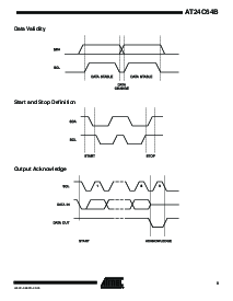 浏览型号AT24C64B的Datasheet PDF文件第8页