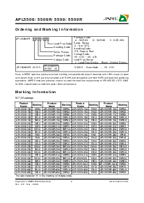 浏览型号APL5508的Datasheet PDF文件第2页