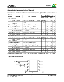 浏览型号APL5312的Datasheet PDF文件第3页