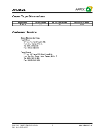 浏览型号APL5312的Datasheet PDF文件第9页