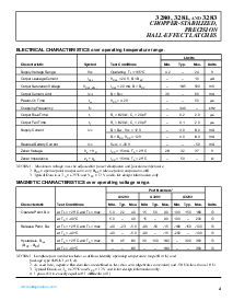 浏览型号A3280ELHLT的Datasheet PDF文件第4页