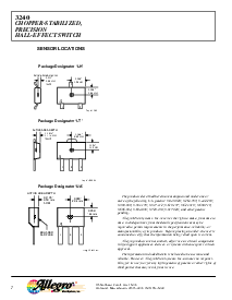 浏览型号A3240ELTTR的Datasheet PDF文件第7页