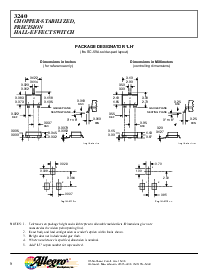 浏览型号A3240ELTTR的Datasheet PDF文件第9页