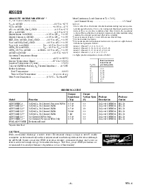 浏览型号AD5532B的Datasheet PDF文件第6页
