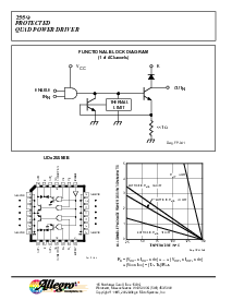 浏览型号UDN2559B-T的Datasheet PDF文件第3页