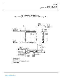 浏览型号UDN2559B-T的Datasheet PDF文件第7页