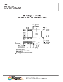 浏览型号UDN2559B-T的Datasheet PDF文件第8页