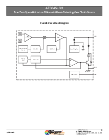 浏览型号ATS645LSHTN-I2-T的Datasheet PDF文件第2页