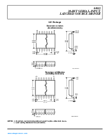 浏览型号A6812EEPTR-T的Datasheet PDF文件第8页