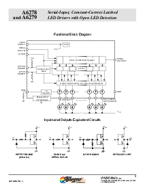 浏览型号A6279ELP-T的Datasheet PDF文件第3页