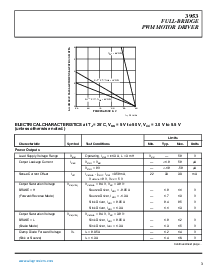 浏览型号A3953SLB-T的Datasheet PDF文件第3页