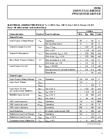 浏览型号A3958SLB-T的Datasheet PDF文件第3页
