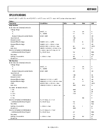 浏览型号ADSY8401的Datasheet PDF文件第3页