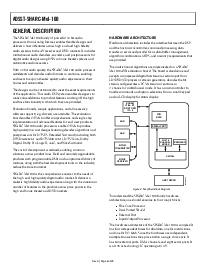 浏览型号ADSST-SHARC-MEL-100的Datasheet PDF文件第4页