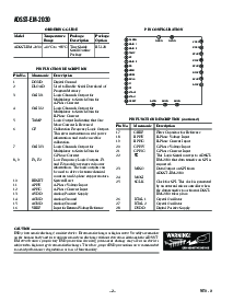 浏览型号ADT7302的Datasheet PDF文件第2页