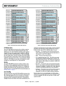 浏览型号ADSP-BF537的Datasheet PDF文件第6页