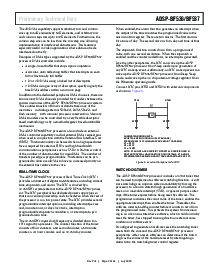浏览型号ADSP-BF536的Datasheet PDF文件第9页